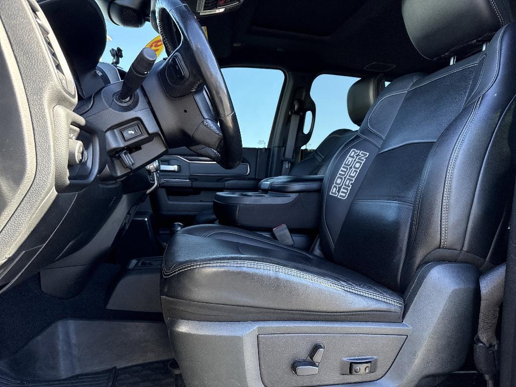 used 2019 Ram 2500 car, priced at $37,483
