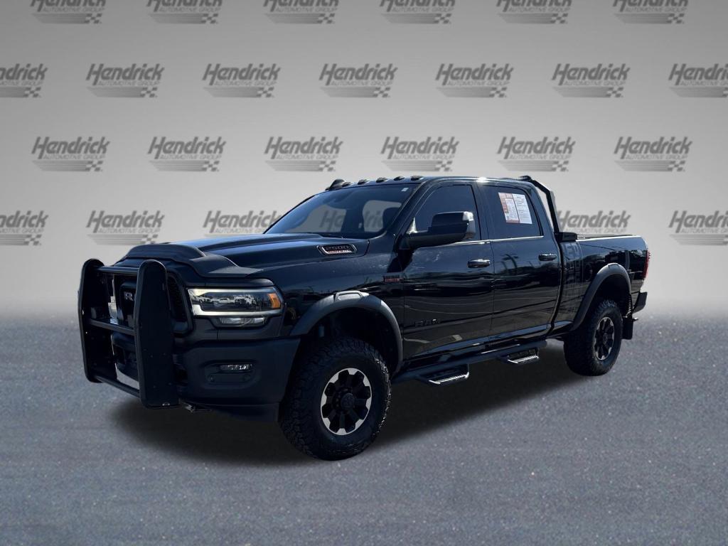 used 2019 Ram 2500 car, priced at $37,483