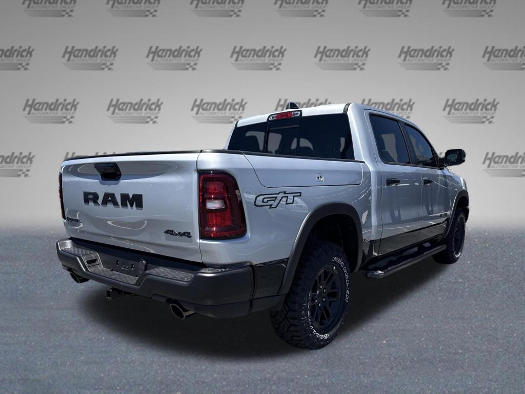 new 2026 Ram 1500 car, priced at $77,210