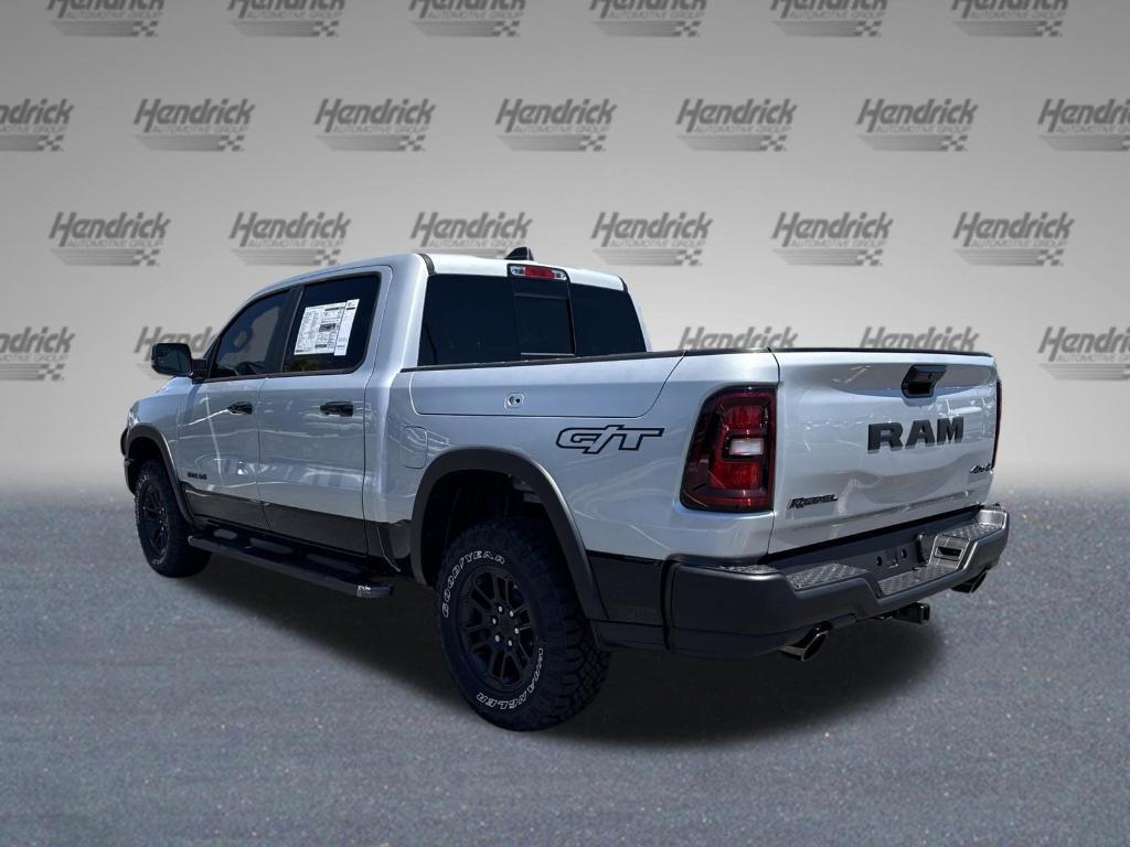 new 2026 Ram 1500 car, priced at $77,210