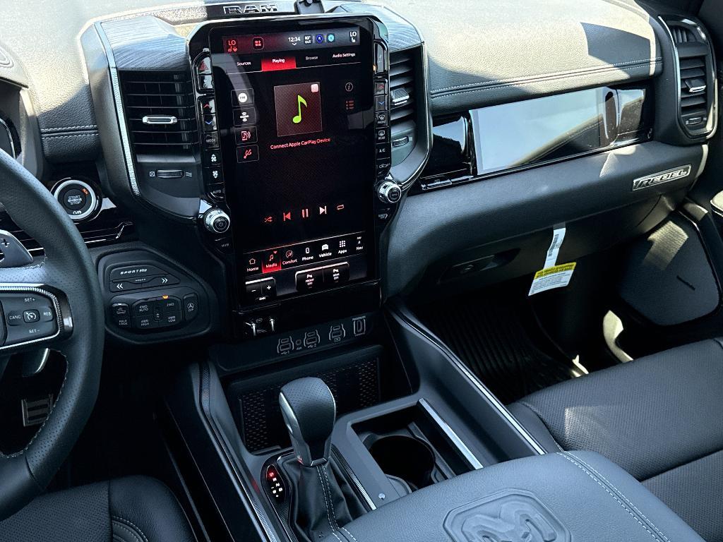 new 2026 Ram 1500 car, priced at $77,210