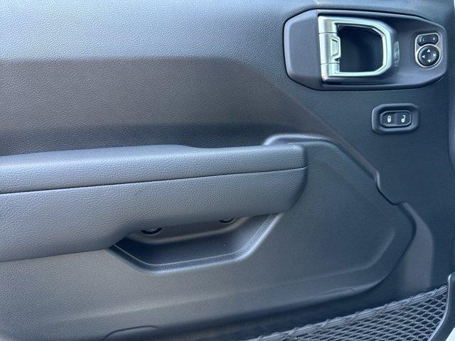 new 2026 Jeep Wrangler car, priced at $50,124