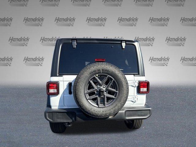 new 2026 Jeep Wrangler car, priced at $50,124