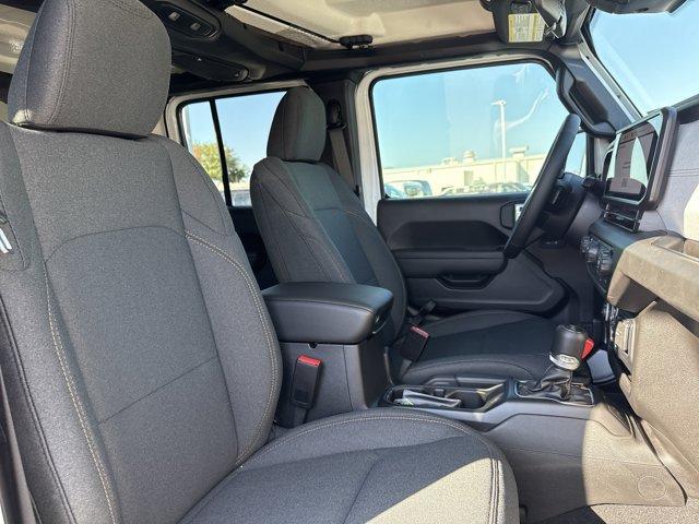 new 2026 Jeep Wrangler car, priced at $50,124