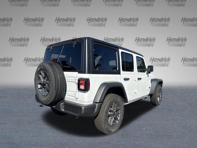 new 2026 Jeep Wrangler car, priced at $50,124