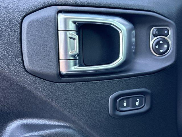 new 2026 Jeep Wrangler car, priced at $50,124