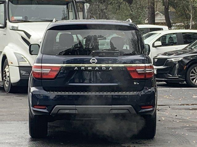 used 2023 Nissan Armada car, priced at $32,684