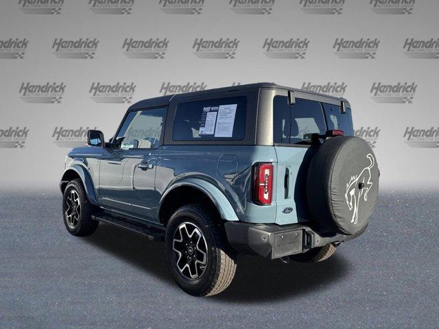 used 2023 Ford Bronco car, priced at $37,859