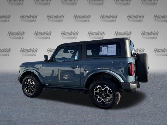 used 2023 Ford Bronco car, priced at $37,859