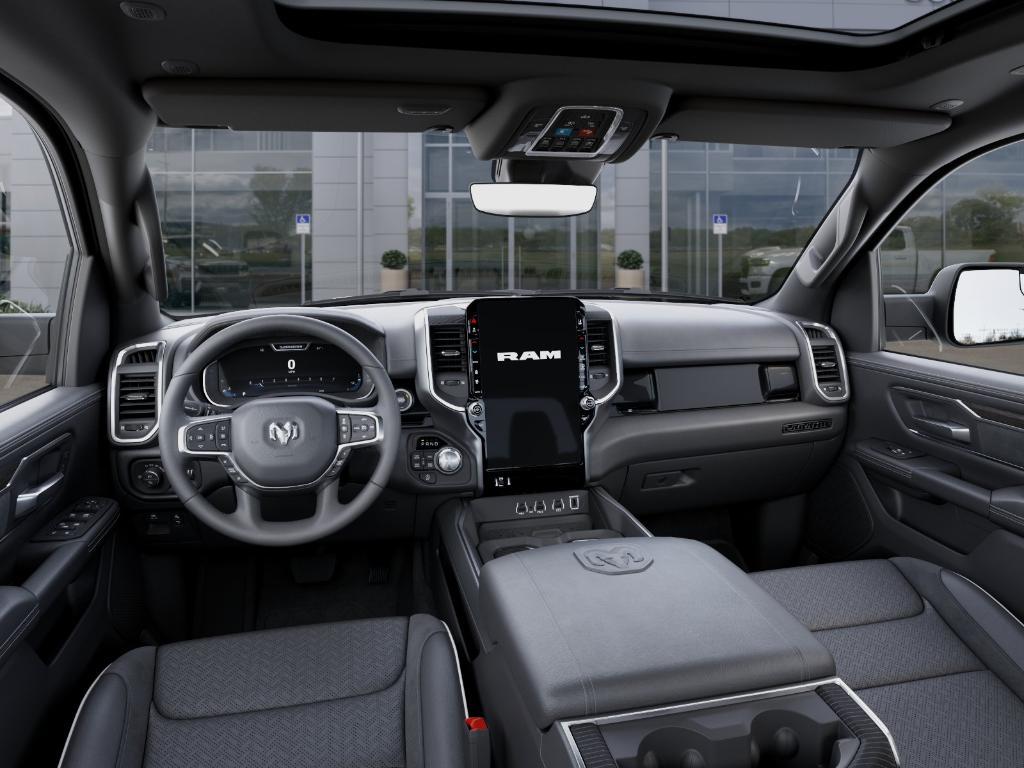 new 2026 Ram 1500 car, priced at $67,104