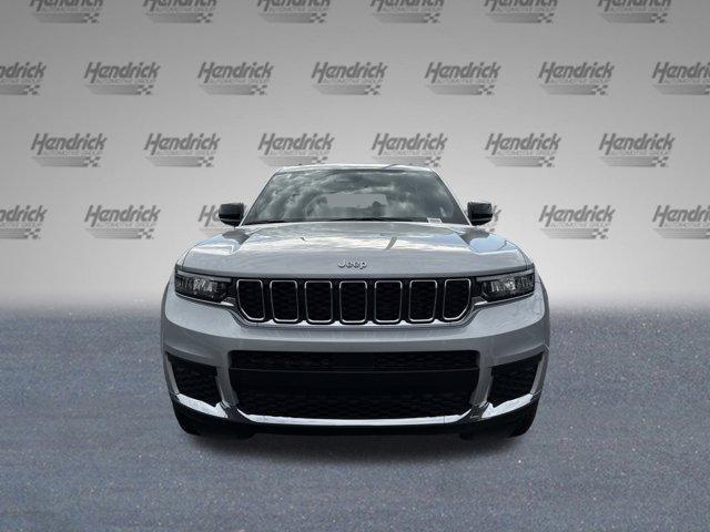 new 2025 Jeep Grand Cherokee L car, priced at $42,125