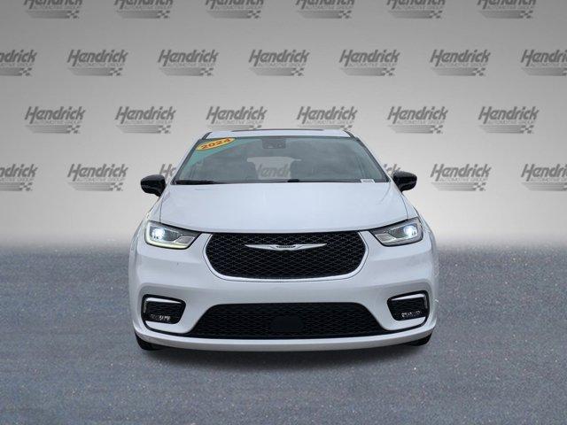 used 2024 Chrysler Pacifica car, priced at $37,423