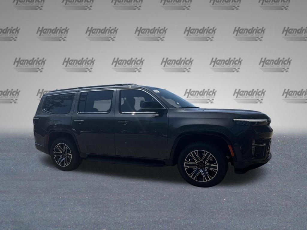 new 2026 Jeep Grand Wagoneer car, priced at $66,690