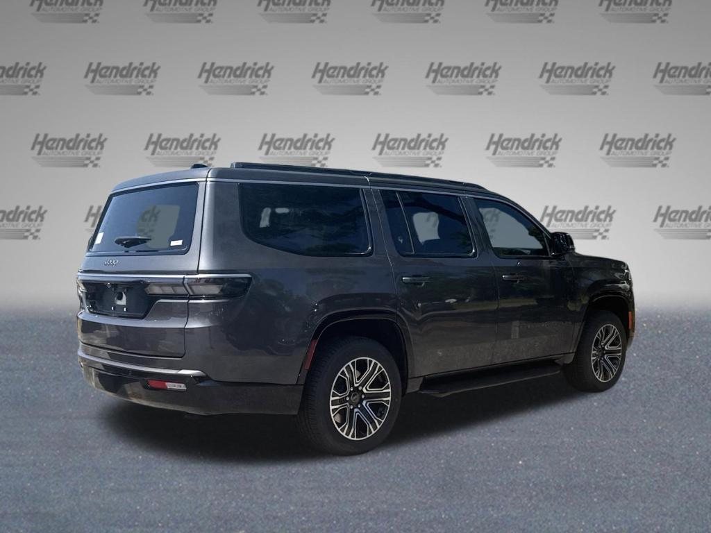 new 2026 Jeep Grand Wagoneer car, priced at $66,690