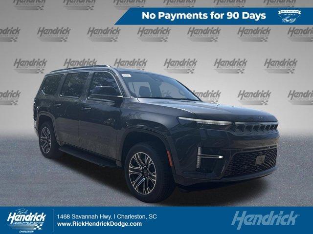 new 2026 Jeep Grand Wagoneer car, priced at $66,690