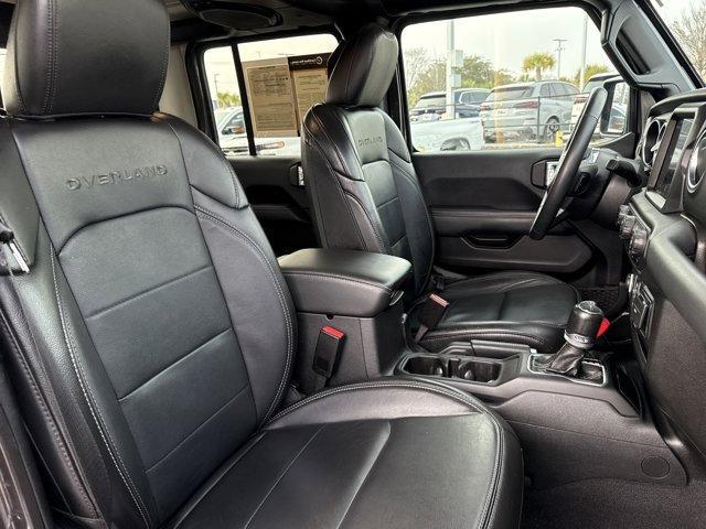 used 2023 Jeep Gladiator car, priced at $33,614