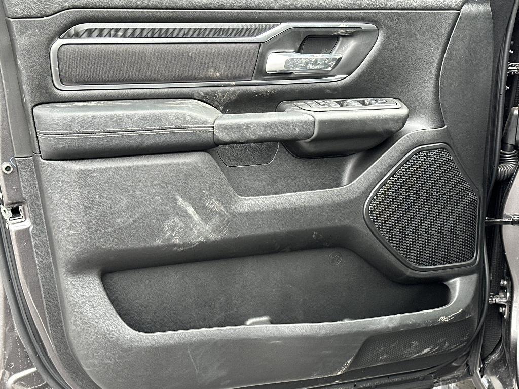 new 2026 Ram 1500 car, priced at $50,407