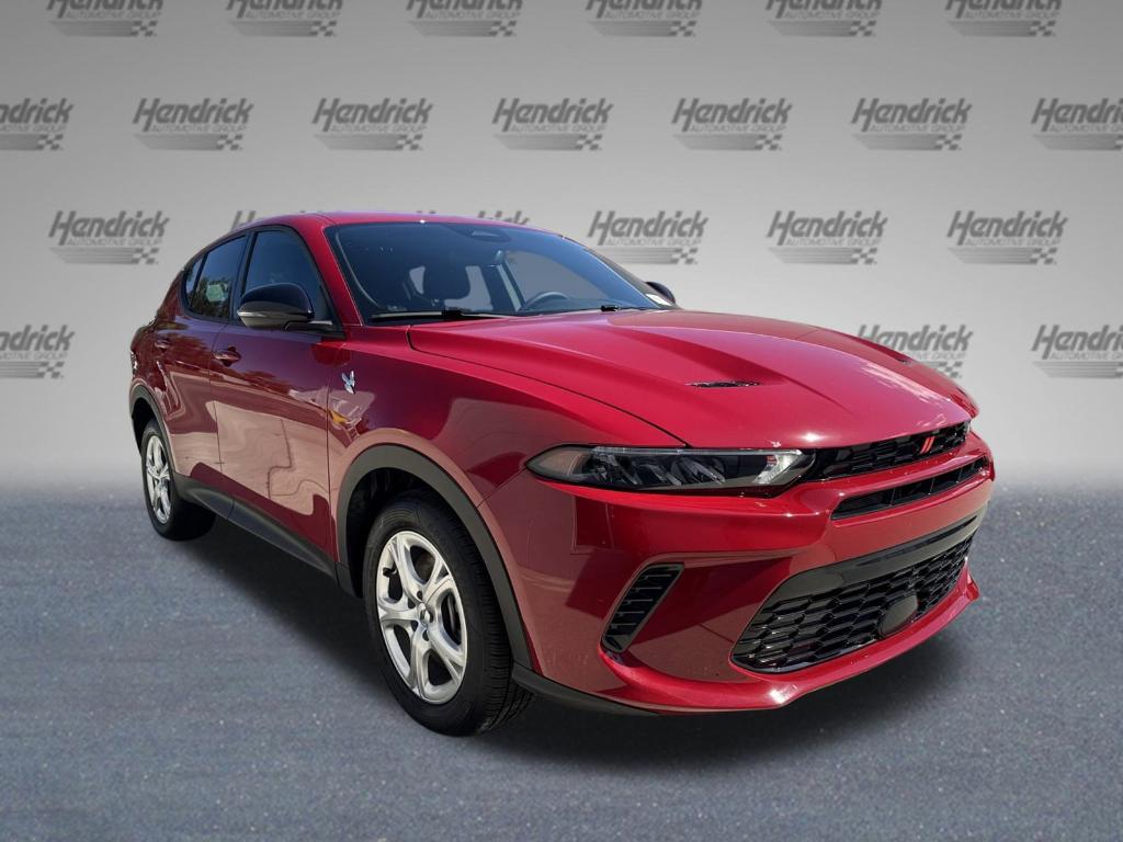 new 2025 Dodge Hornet car, priced at $32,085