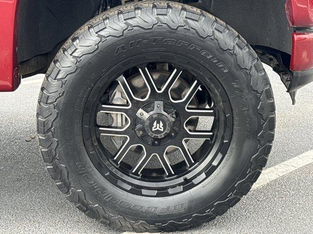 used 2020 Chevrolet Silverado 1500 car, priced at $37,641