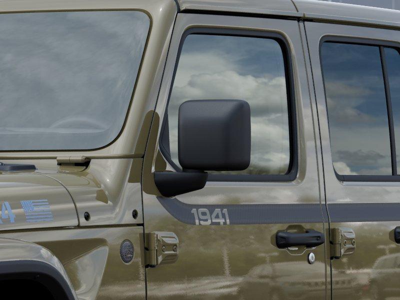 new 2026 Jeep Wrangler car, priced at $55,781
