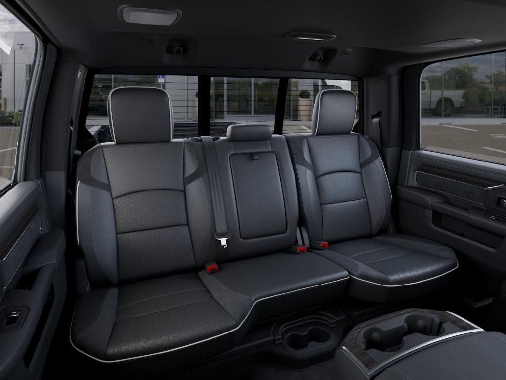 new 2026 Ram 3500 car, priced at $97,920