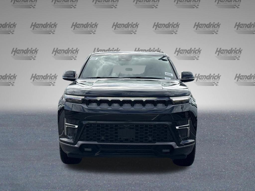 new 2026 Jeep Grand Wagoneer car, priced at $75,755