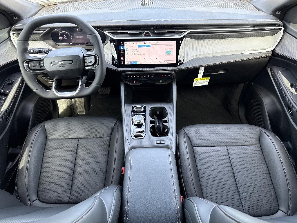 new 2026 Jeep Cherokee car, priced at $44,185