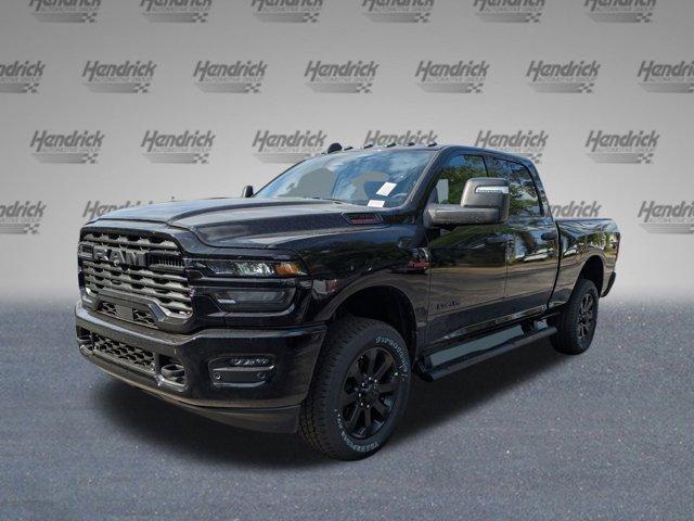 new 2025 Ram 2500 car, priced at $82,191