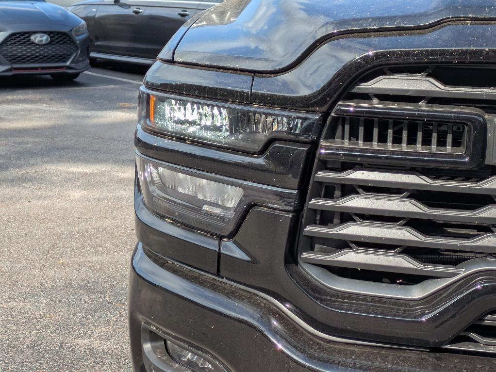 new 2025 Ram 2500 car, priced at $82,191