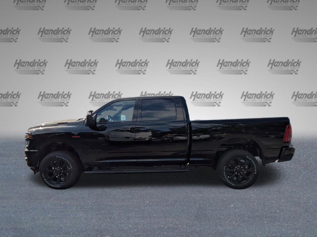 new 2025 Ram 2500 car, priced at $82,191