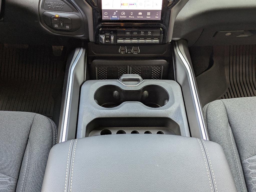 new 2025 Ram 2500 car, priced at $82,191