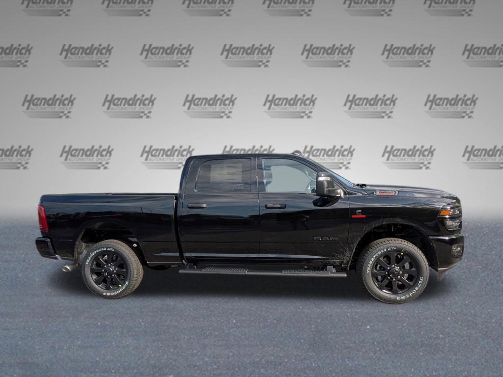 new 2025 Ram 2500 car, priced at $82,191