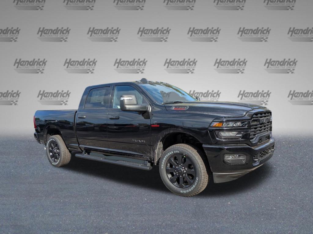 new 2025 Ram 2500 car, priced at $82,191