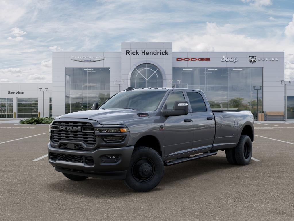 new 2026 Ram 3500 car, priced at $76,960