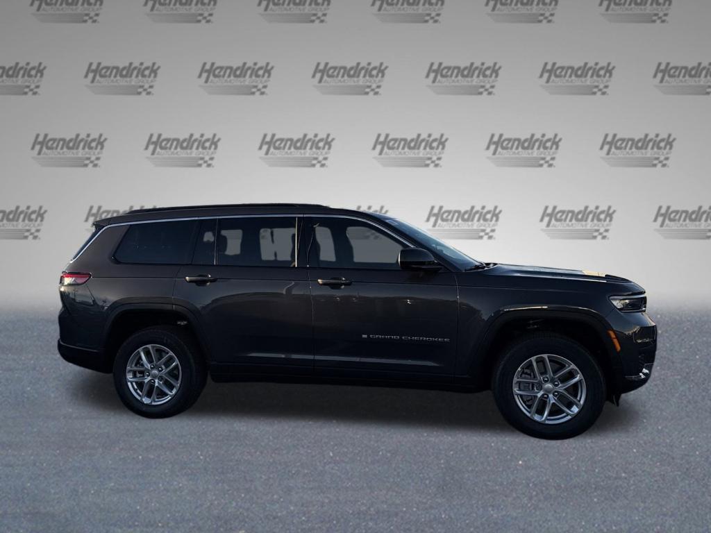 new 2025 Jeep Grand Cherokee L car, priced at $42,125
