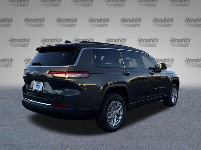 new 2025 Jeep Grand Cherokee L car, priced at $42,125