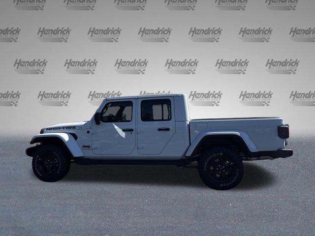 new 2025 Jeep Gladiator car, priced at $48,888