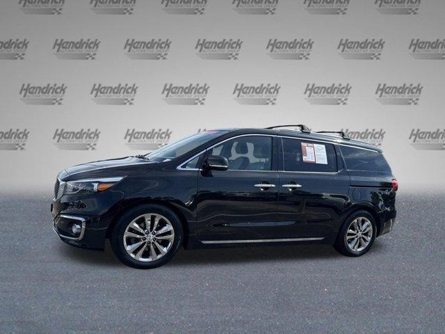 used 2018 Kia Sedona car, priced at $16,862