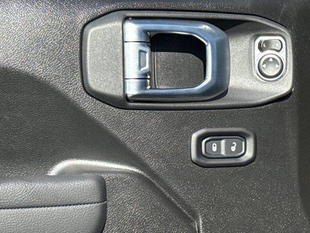 new 2026 Jeep Wrangler car, priced at $54,680