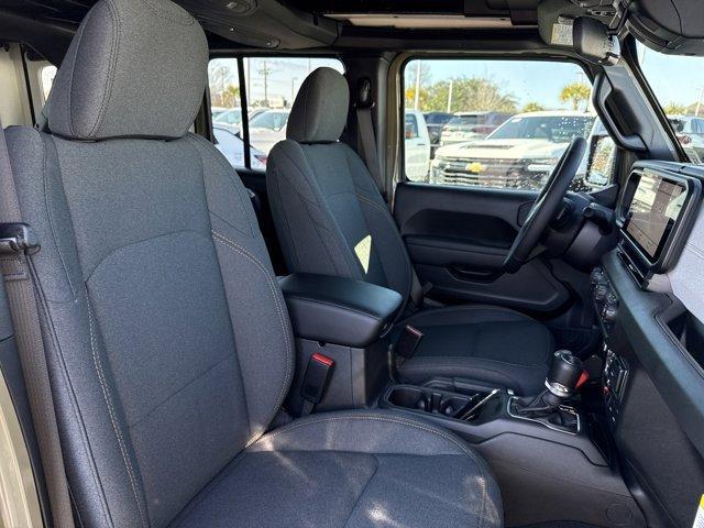 new 2026 Jeep Wrangler car, priced at $54,680