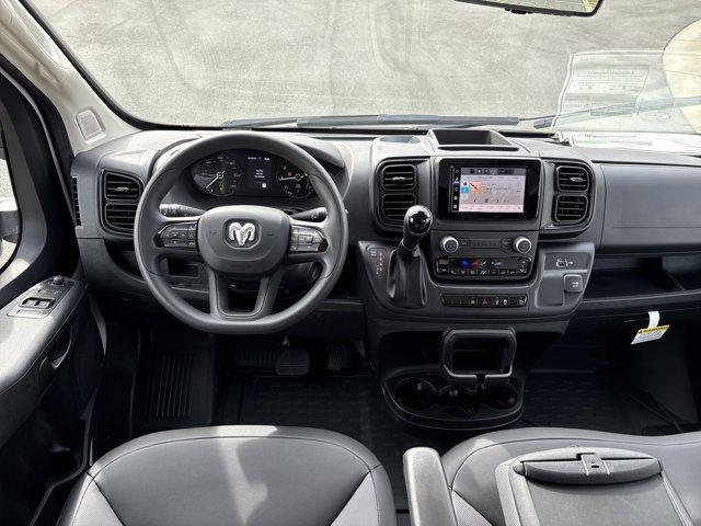new 2026 Ram ProMaster 1500 car, priced at $55,755