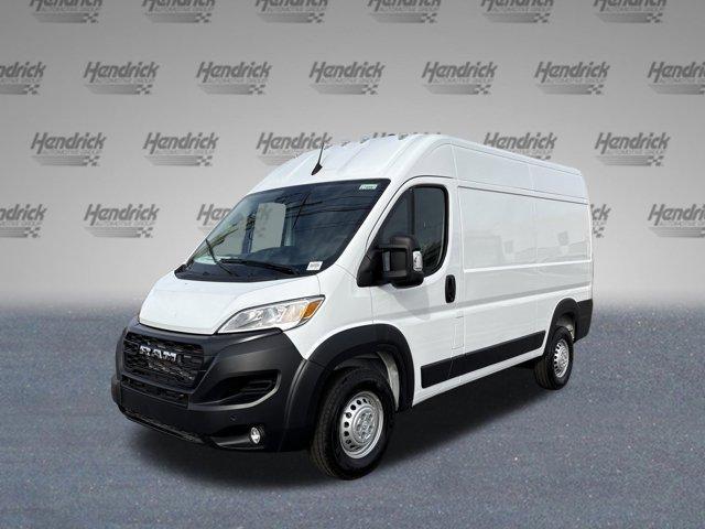 new 2026 Ram ProMaster 1500 car, priced at $55,755