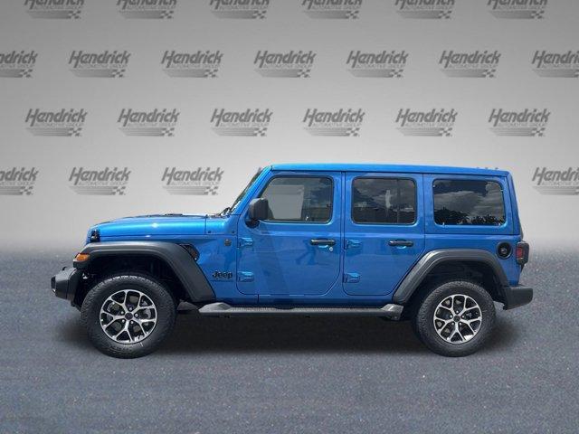 new 2025 Jeep Wrangler car, priced at $53,268