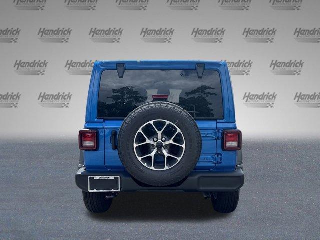 new 2025 Jeep Wrangler car, priced at $53,268