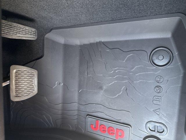 new 2025 Jeep Wrangler car, priced at $53,268