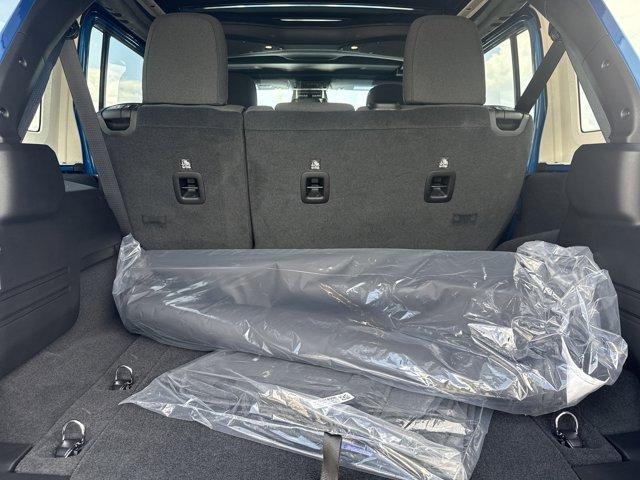 new 2025 Jeep Wrangler car, priced at $53,268