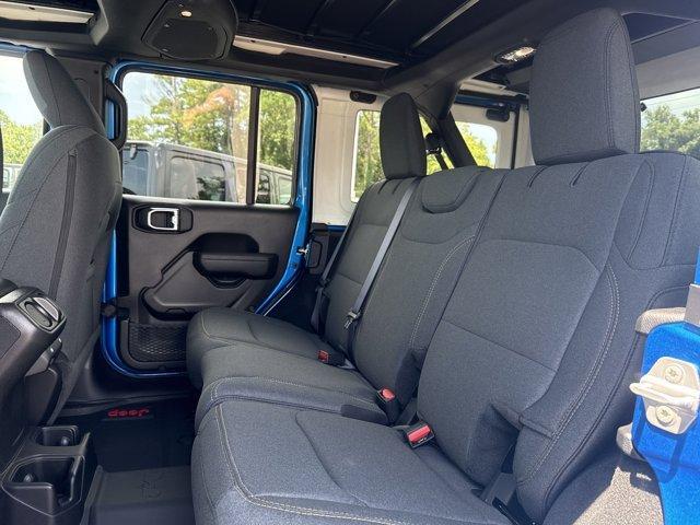 new 2025 Jeep Wrangler car, priced at $53,268