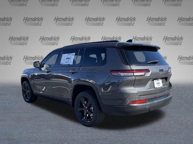 new 2025 Jeep Grand Cherokee L car, priced at $48,975
