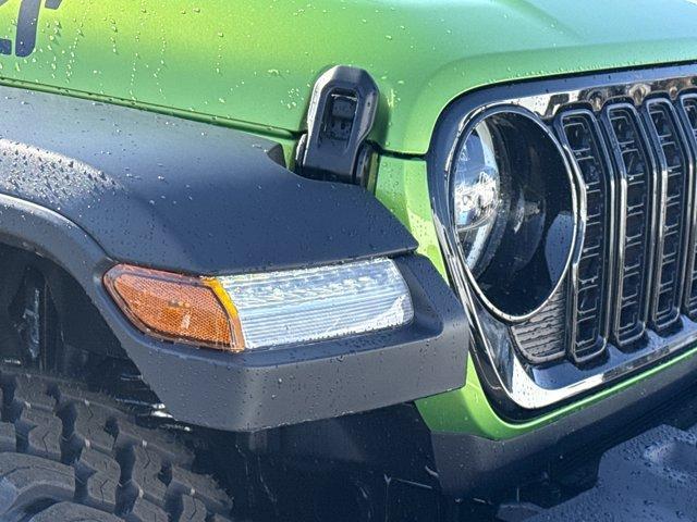 new 2026 Jeep Wrangler car, priced at $54,680