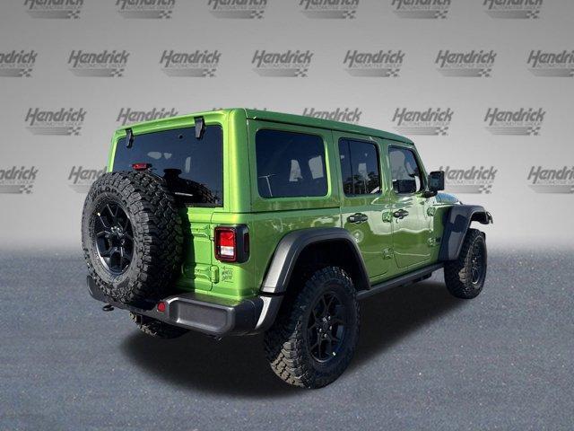 new 2026 Jeep Wrangler car, priced at $54,680